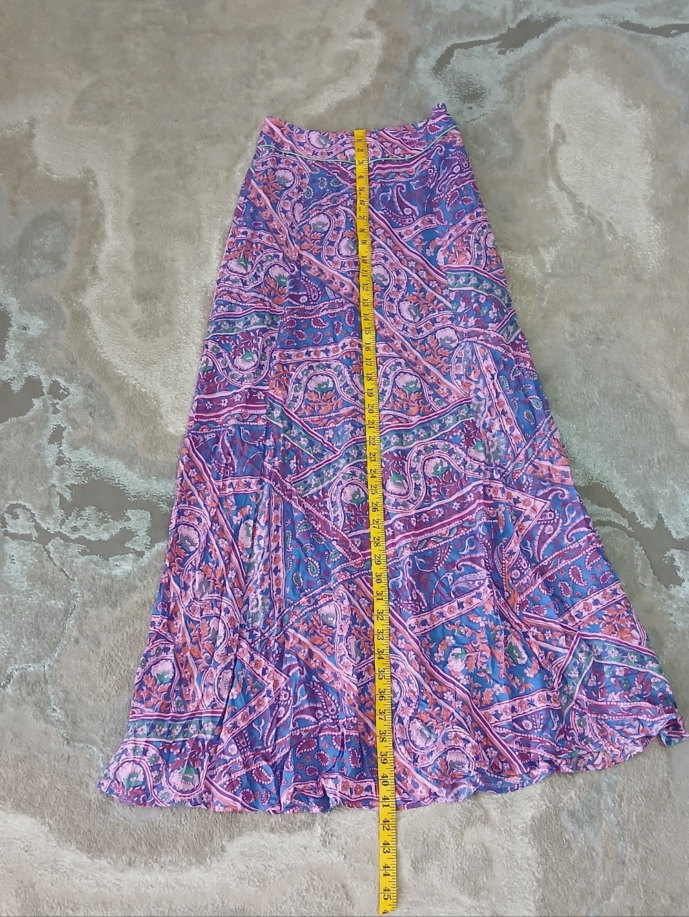 ba&sh Fanessa Maxi Skirt - Picture 12 of 13